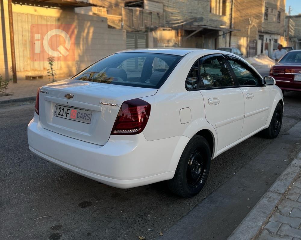 Chevrolet Optra